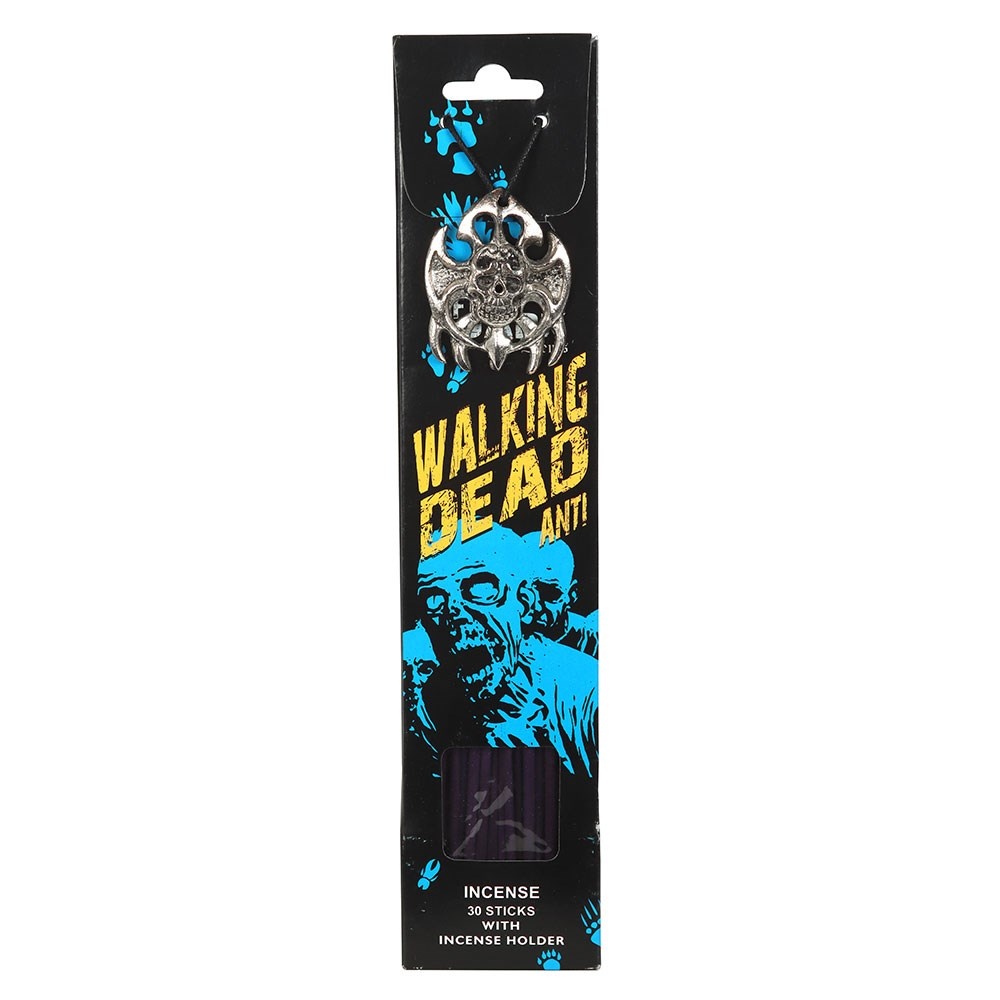 Something Different - Walking Dead Anti with Holder Incense sticks - Multicolours